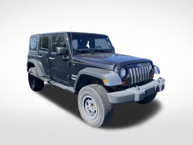 2013 Jeep Wrangler Unlimited