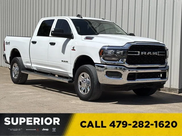 2020 Ram 2500 Tradesman