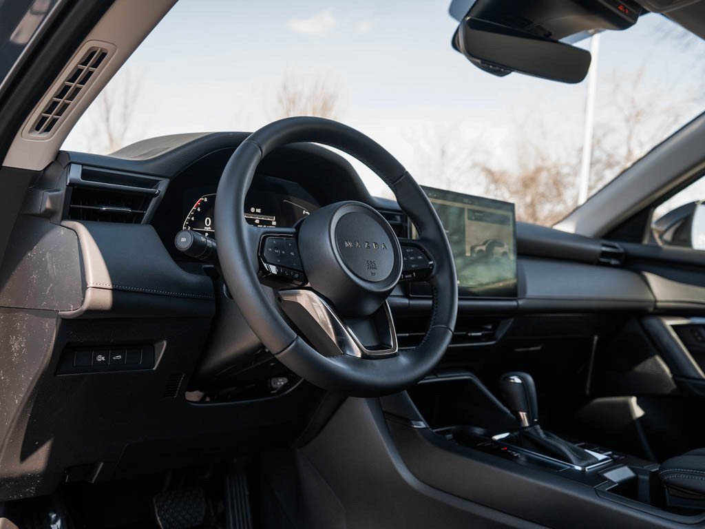 New 2026 Jet Black Mica Mazda 2.5 S Preferred AWD image 19