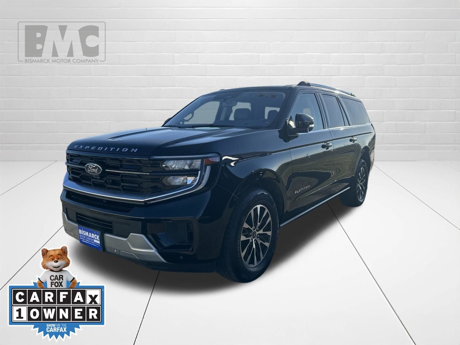 2025 Ford Expedition Platinum MAX 4x4's photo