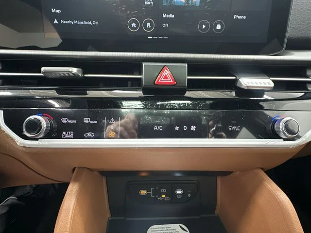 New 2026 Gray Kia X-Line image 18