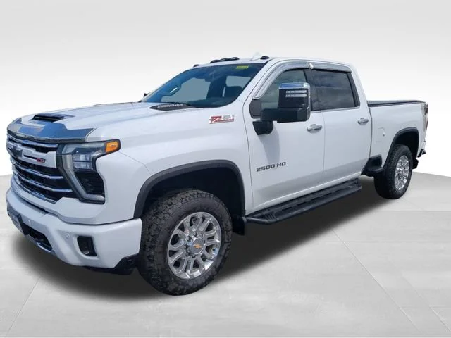 2024 Chevrolet Silverado 2500HD LTZ