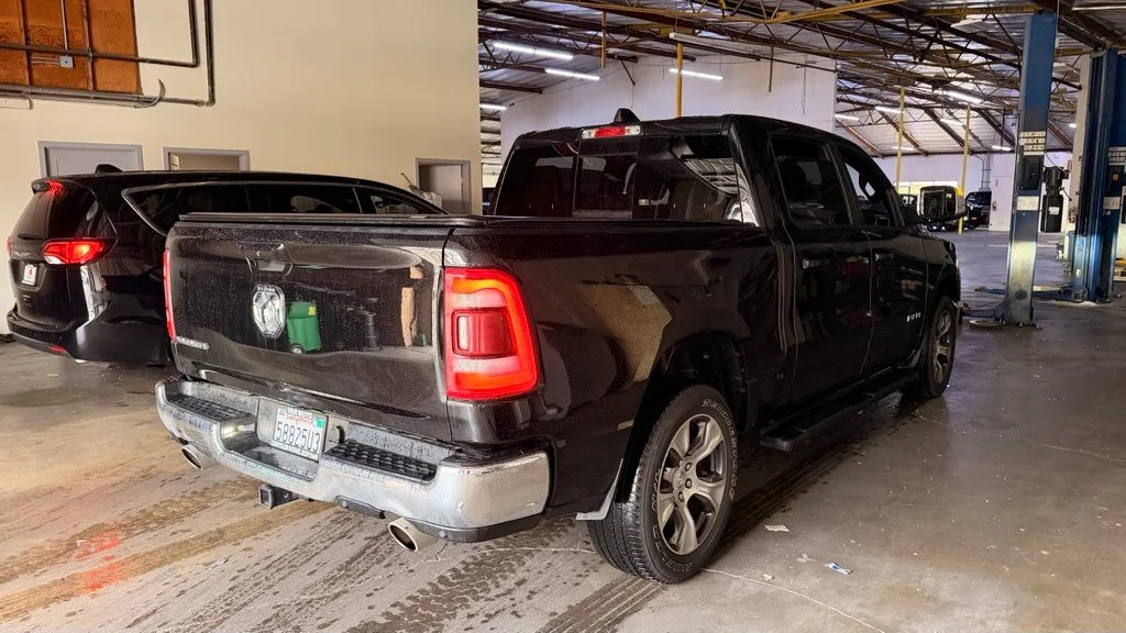 Used 2023 Black Ram Laramie image 4