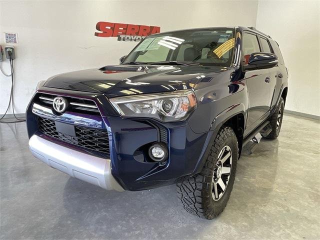 Certified Used 2023 NAUTICAL BLUE ME Toyota  image 13