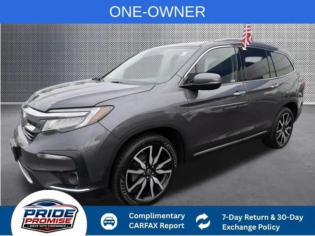 2020 Honda Pilot Touring