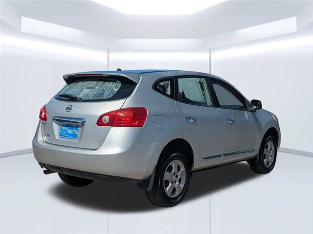 Used 2013 Silver Nissan S image 6