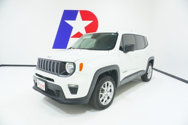 2023 Jeep Renegade