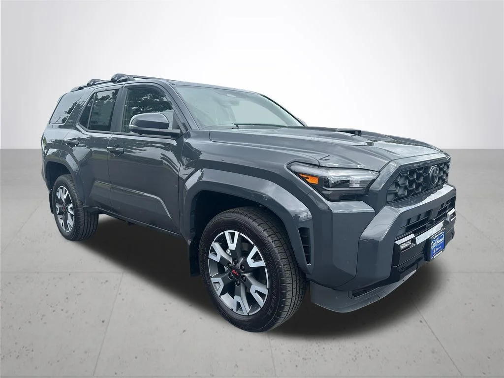 New 2026 Underground Toyota TRD Sport Premium image 5