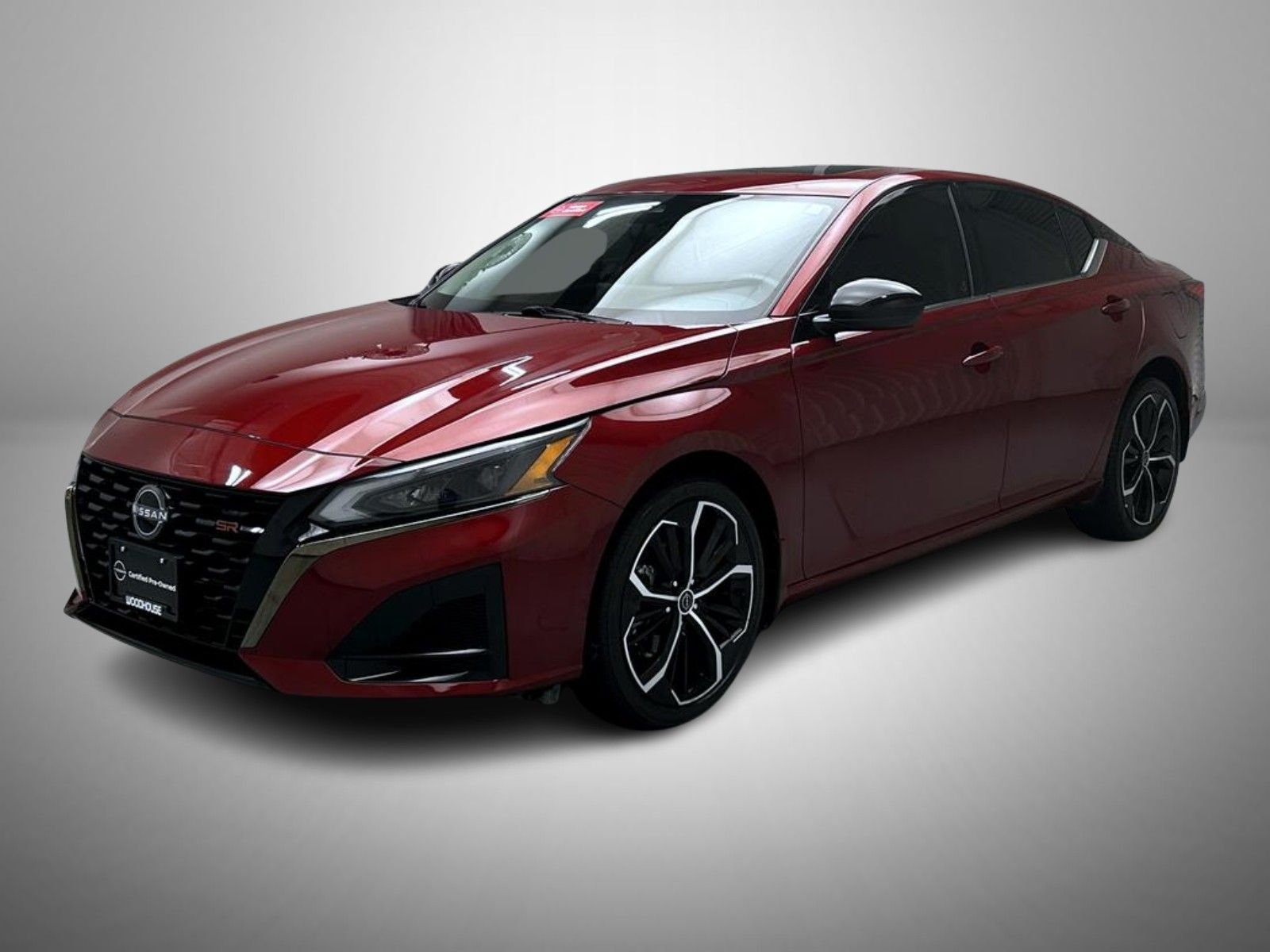 2024 Nissan Altima 2.5 SR AWD's photo