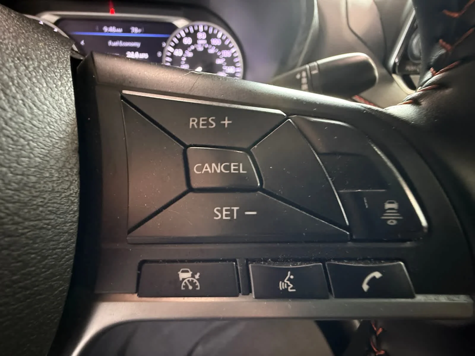 Used 2025 Atlantic Gray Metallic/Super Black Nissan SR image 20