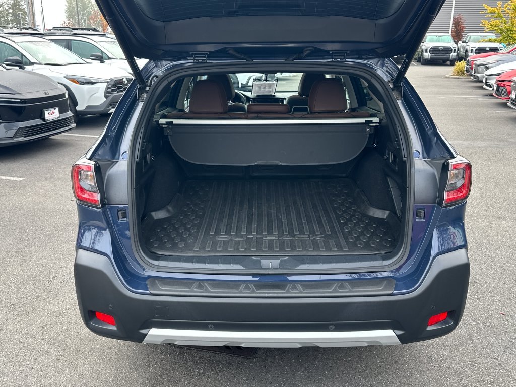 Used 2023 Cosmic Blue Subaru Touring XT image 25