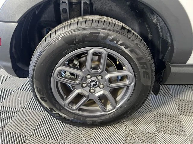 Used 2025 White Ford Big Bend image 38