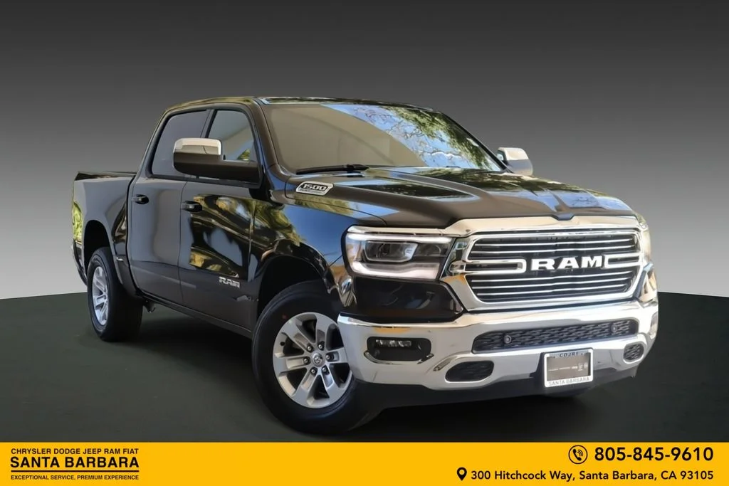 2023 RAM 1500 Laramie Crew Cab 5'7's photo