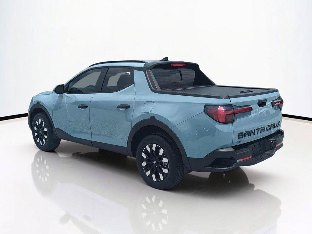 New 2027 Blue Hyundai SEL Activity FWD image 7