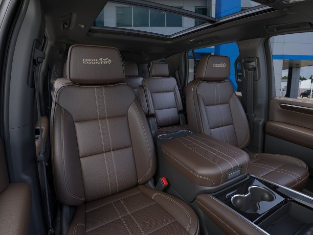 New 2026 Black Chevrolet High Country image 16