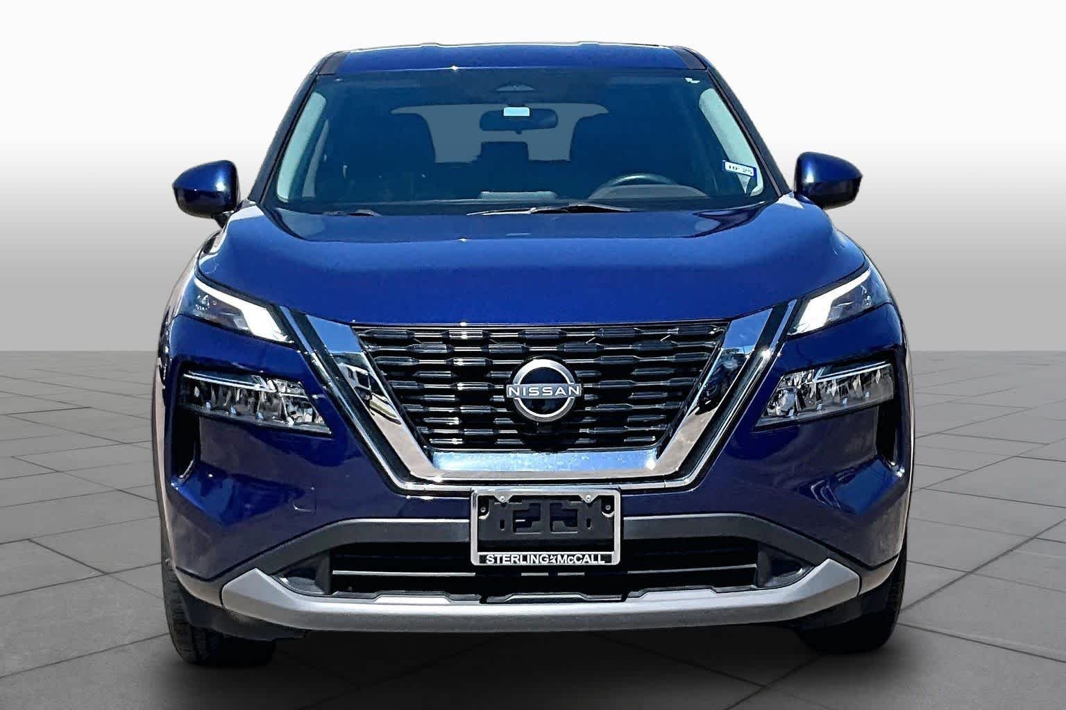 Certified Pre-Owned 2023 Nissan Rogue SV
