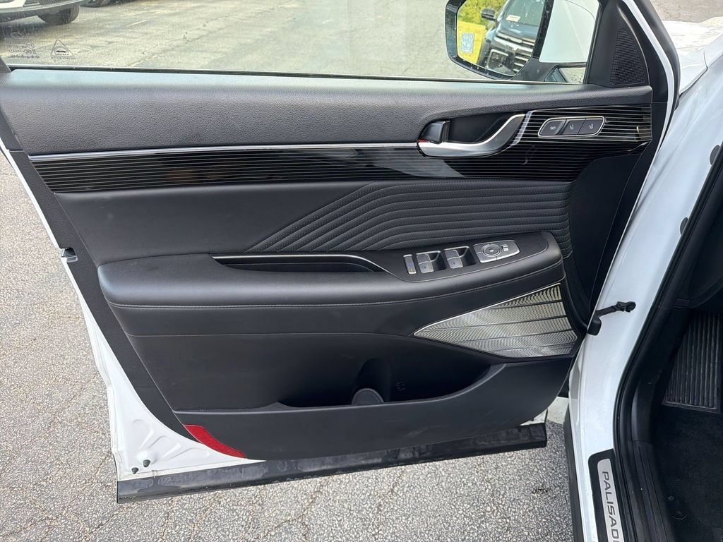 2024 Hyundai Palisade Calligraphy Night Edition - Photo 21