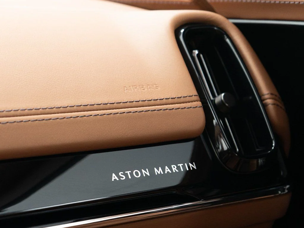 New 2026 Onyx Black Aston Martin 707 image 40