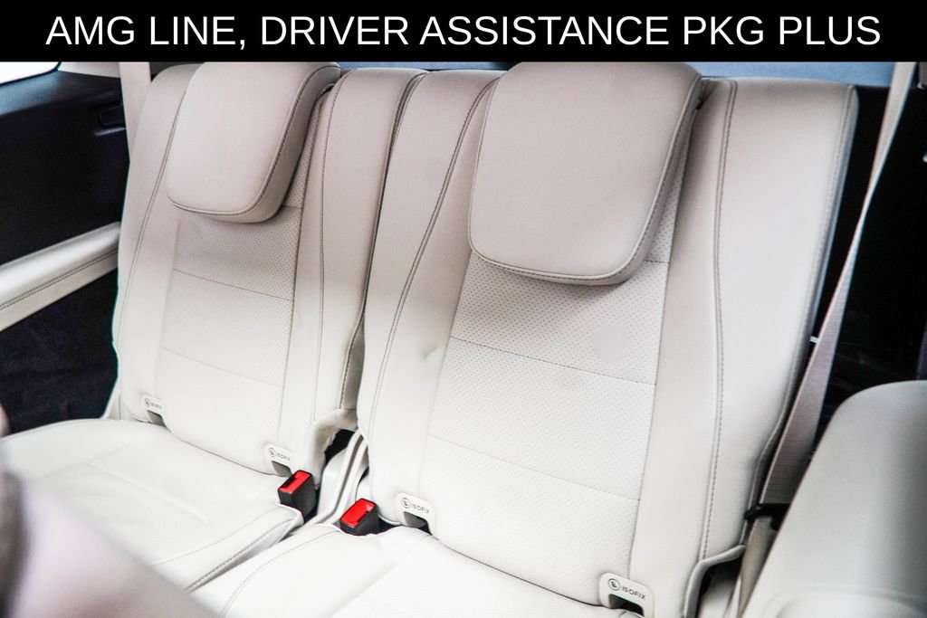 Used 2023 Silver Mercedes-Benz GLS 450 image 49