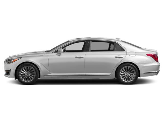 Used 2019 Black Genesis 3.3T Premium image 3