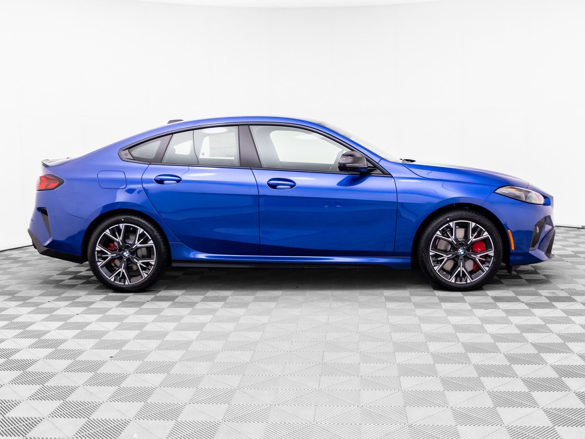 New 2026 Portimao Blue Metallic BMW 228 Gran Coupe image 8