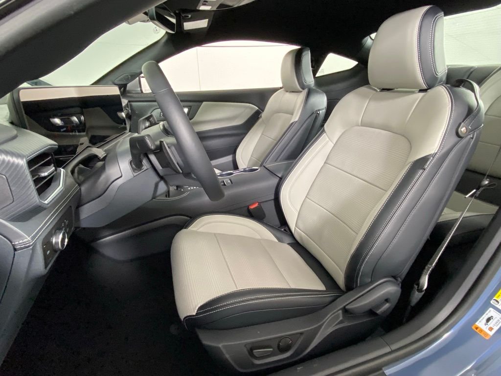 2025 Ford Mustang GT Premium Fastback