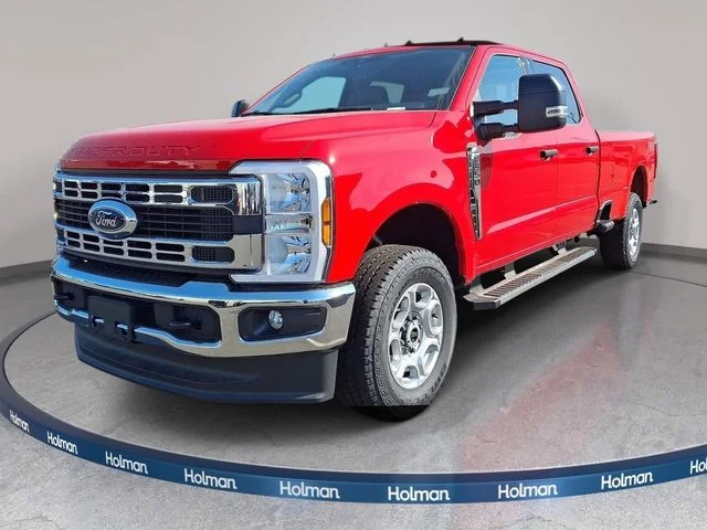 2026 Ford F-350 XLT 4x4 Crew Cab 8' Box SRW's photo
