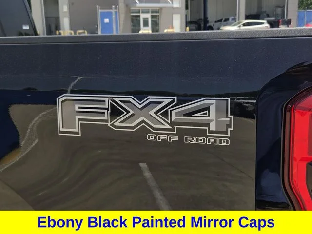 New 2026 Agate Black Metallic Ford F-250® Lariat® image 10