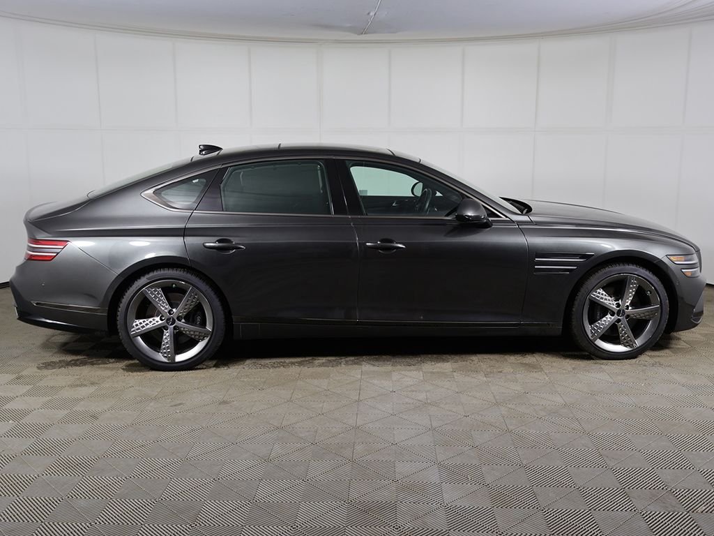 2025 GENESIS G80 Sport Prestige - Photo 20