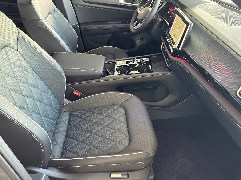 New 2026 Gray Volkswagen SEL Premium R-Line image 39