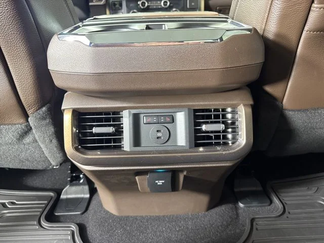 New 2026 Agate Black Metallic Ford King Ranch image 13