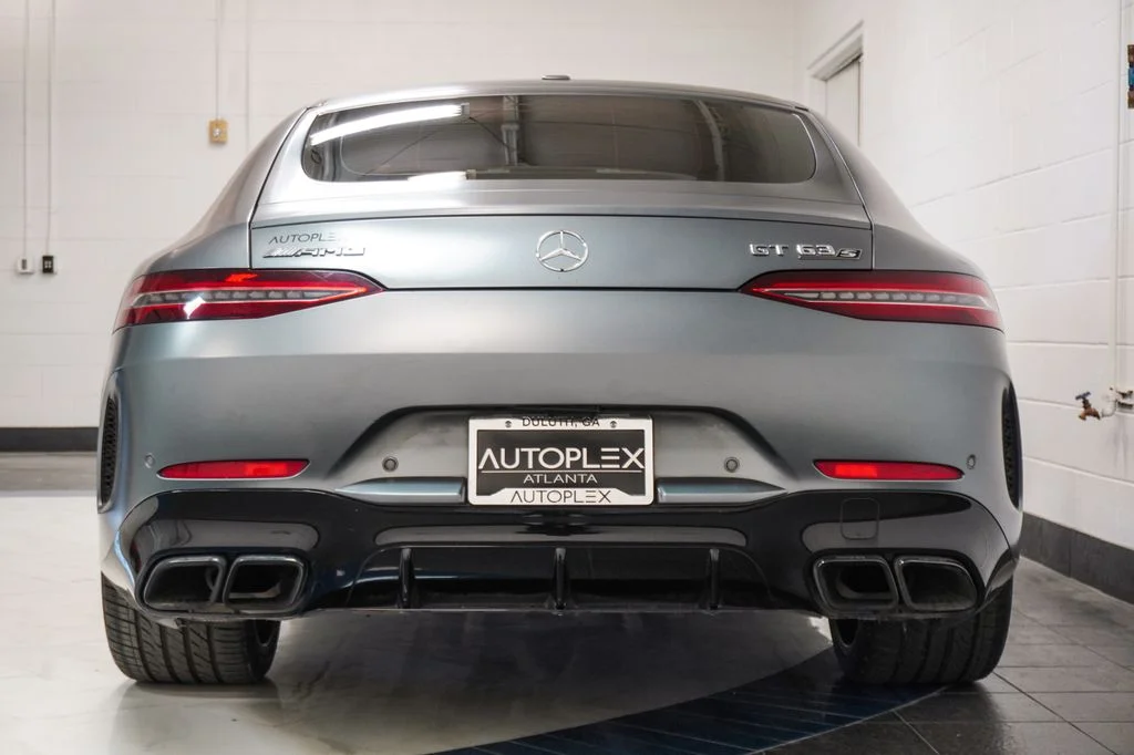 Used 2019 Gray Mercedes-Benz S image 36