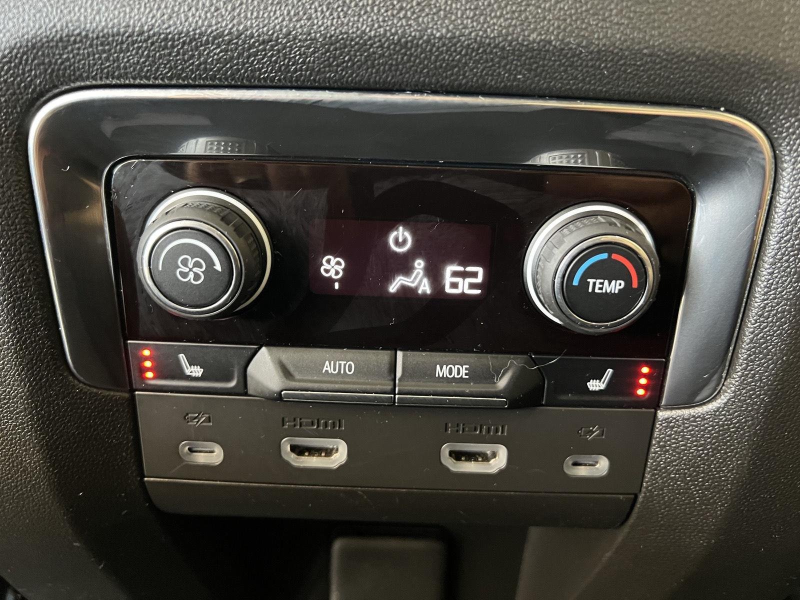 Used 2023 Midnight Blue Metallic Chevrolet Premier image 25