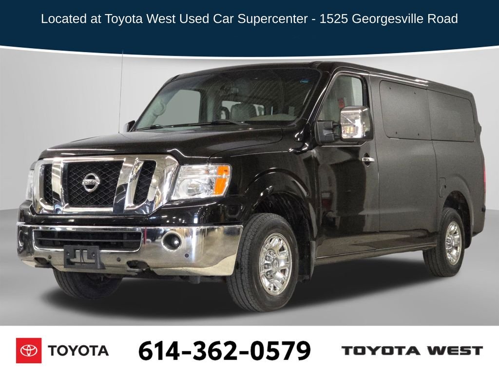 2016 Nissan NV 3500 SL V8's photo