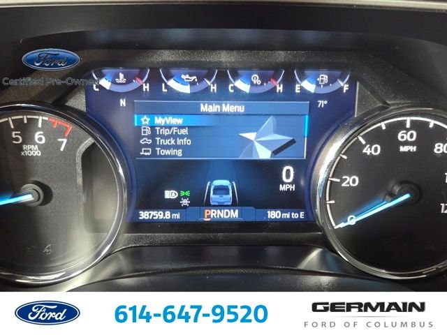 Certified Used 2022  Ford XLT image 26