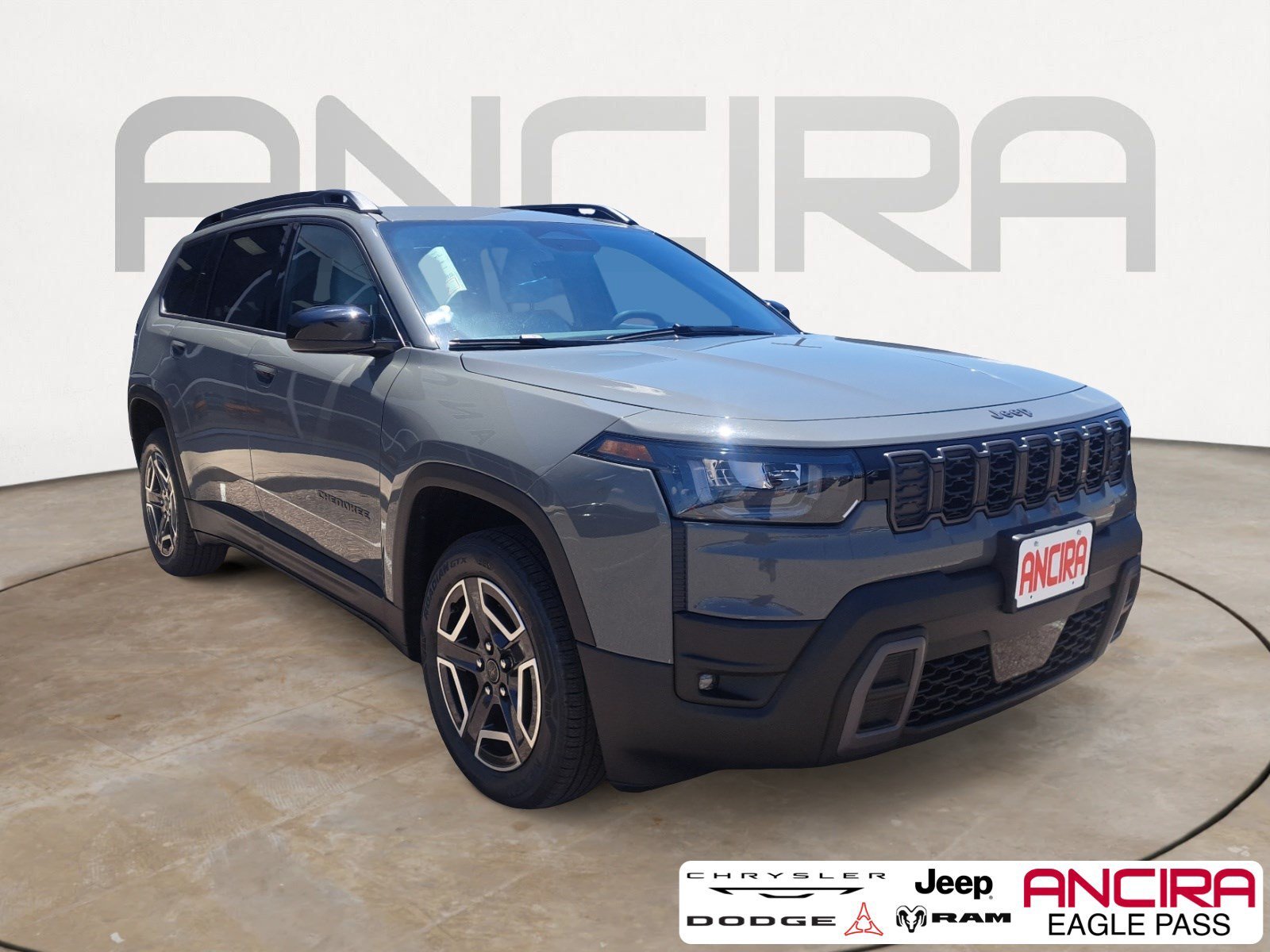 2026 Jeep Cherokee