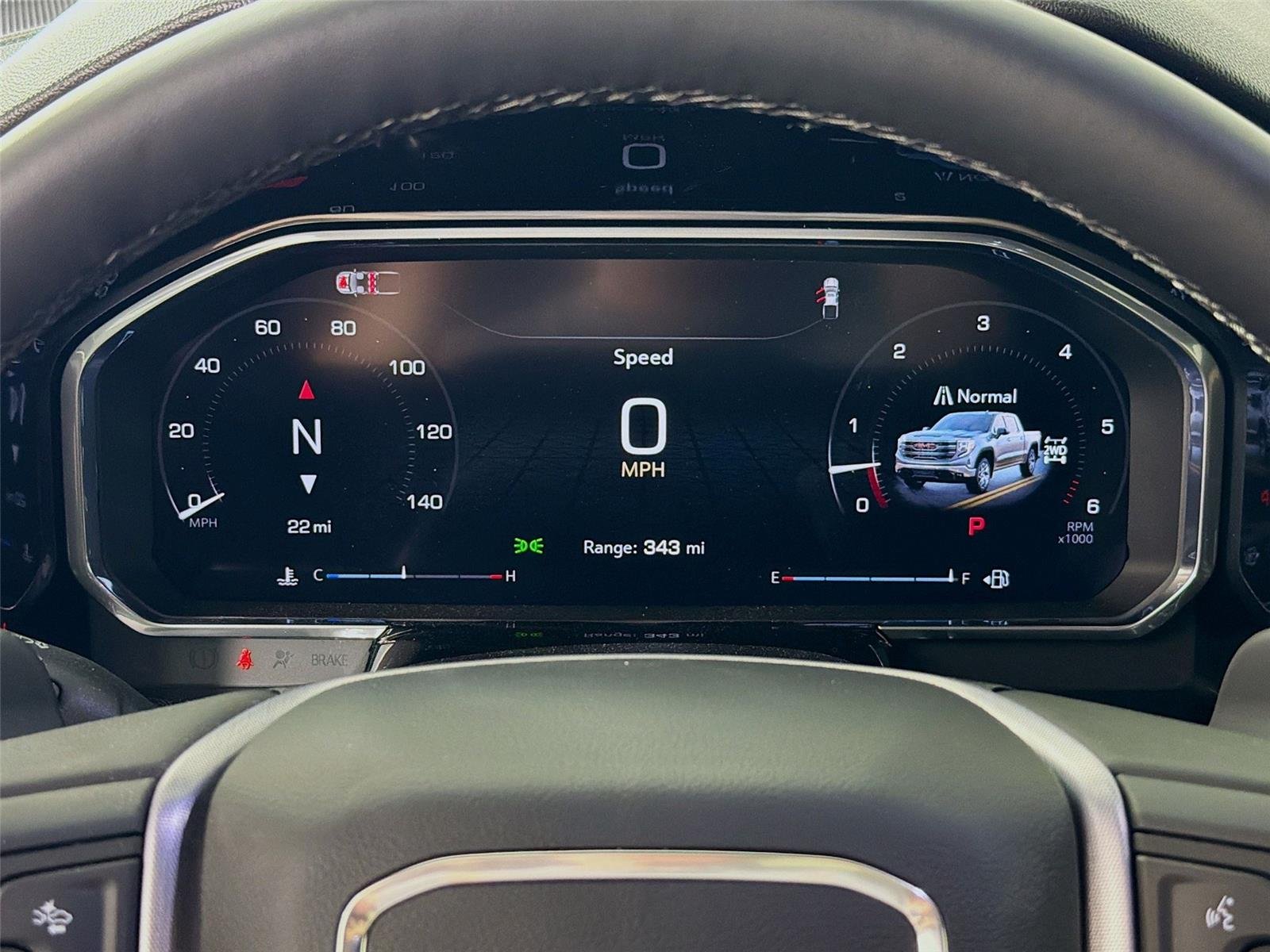 New 2026 Onyx Black GMC Elevation image 18