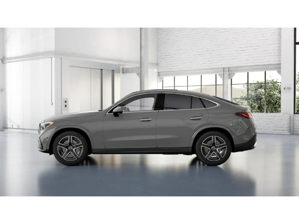 New 2027 White Mercedes-Benz GLC 300 Coupe image 34