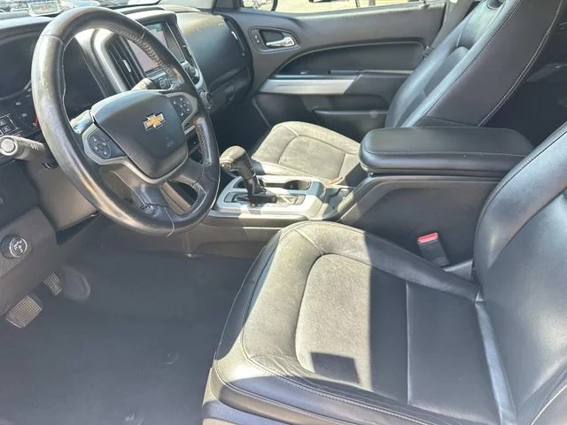 Used 2018 White Chevrolet ZR2 image 18