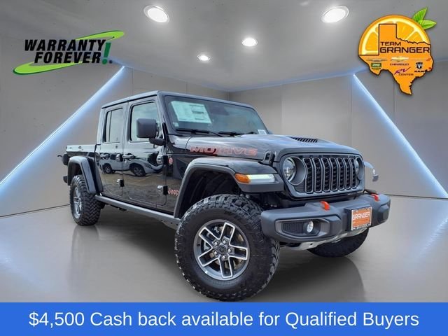 2026 Jeep Gladiator Mojave Auto's photo
