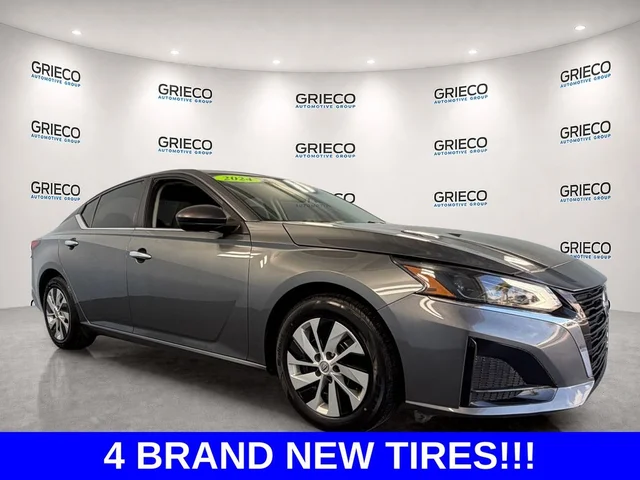 2024 Nissan Altima 2.5 S