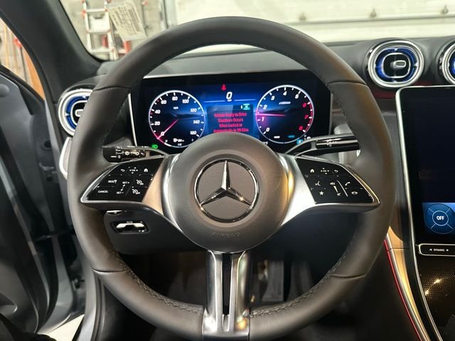 Used 2026 Cirrus Silver Metallic Mercedes-Benz GLC 300 image 17