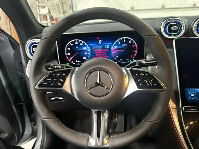 Used 2026 Cirrus Silver Metallic Mercedes-Benz GLC 300 image 17