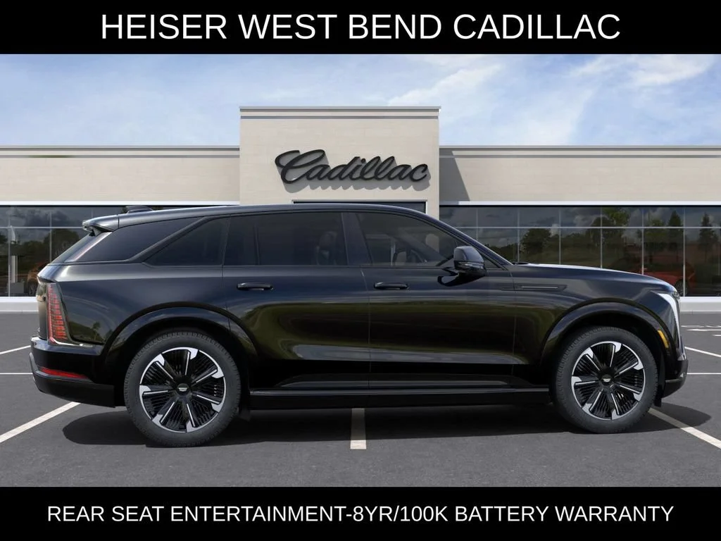 2025 Cadillac Escalade IQ Sport 2 - Photo 5