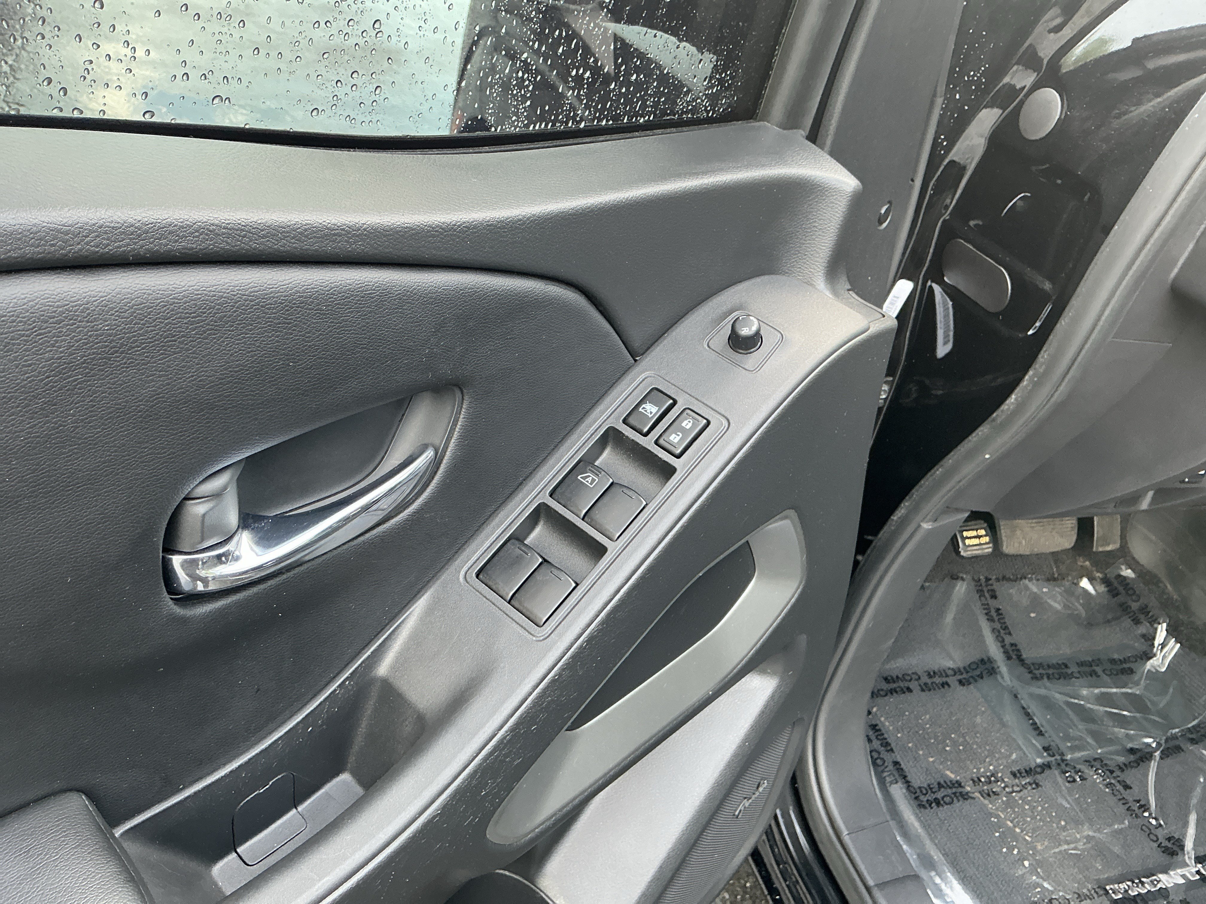 Used 2025 Super Black Nissan SL image 19