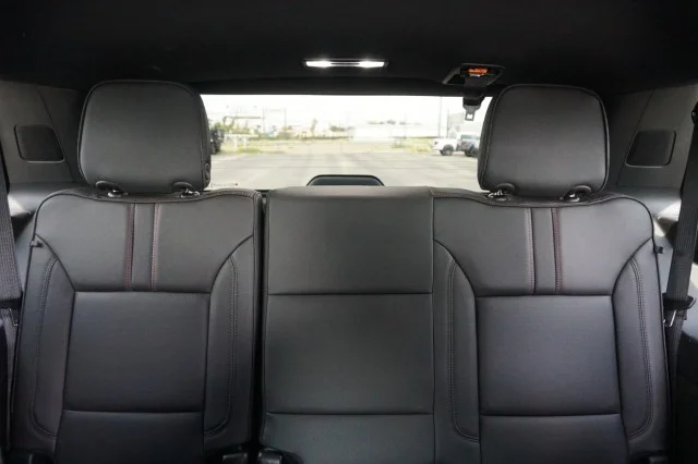 Used 2024 Black Chevrolet RST image 27