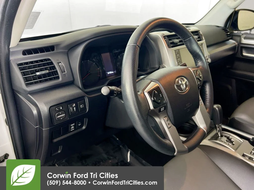 Used 2024 White Toyota SR5 Premium image 3