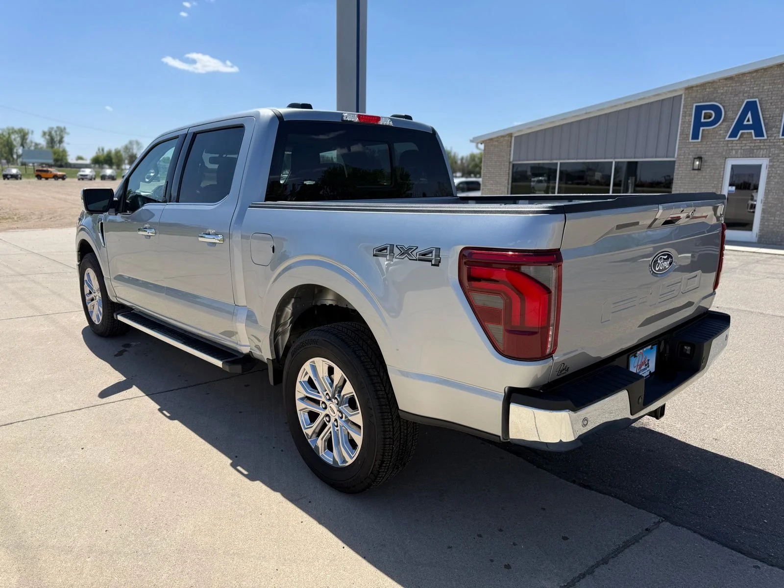 2024 Ford F-150 Lariat - Photo 4