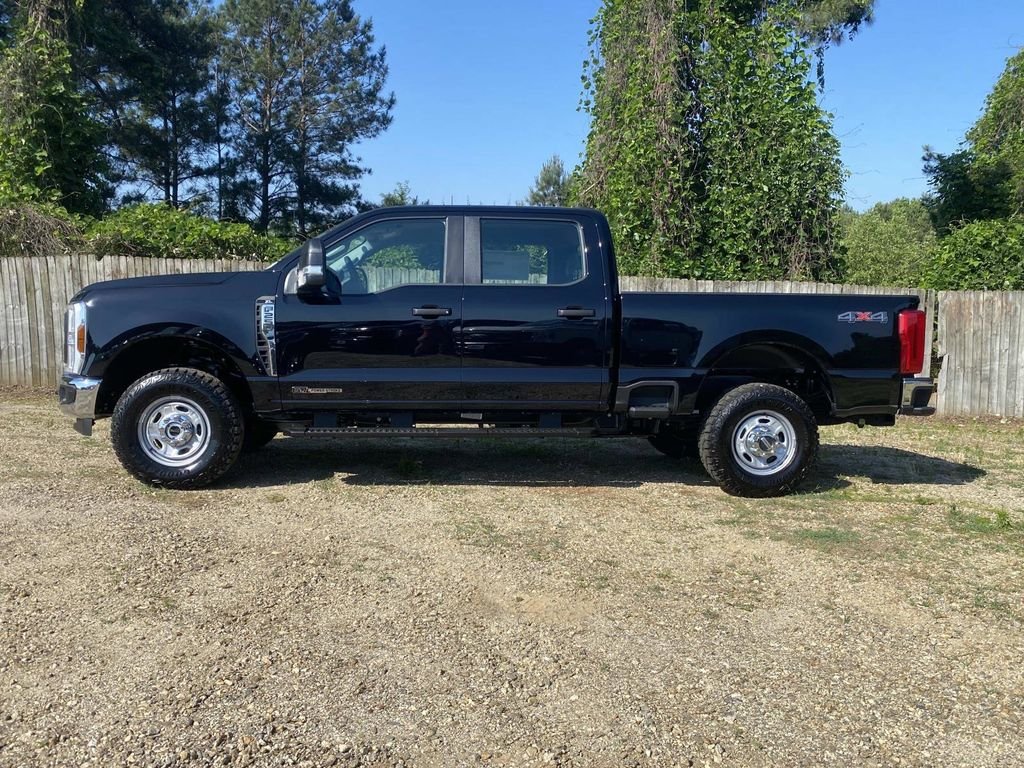 New 2026 Agate Black Metallic Ford F-250® XL image 5