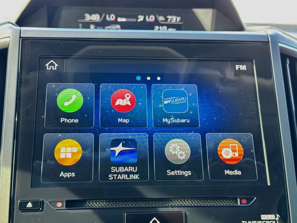 Certified Used 2023 Gray Subaru Touring image 17